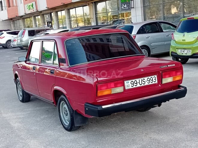 LADA (VAZ) 2107-8