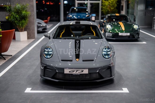 Porsche 911 GT3-3
