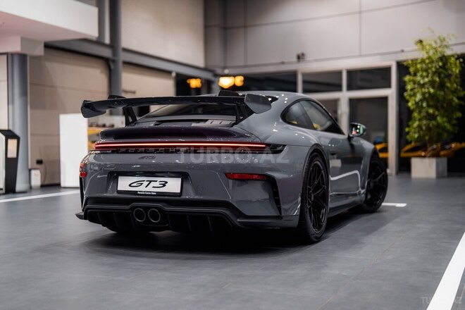 Porsche 911 GT3-7
