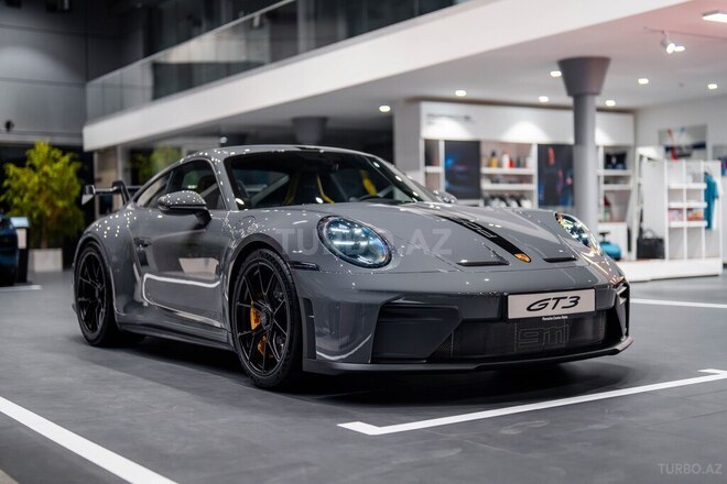 Porsche 911 GT3-5