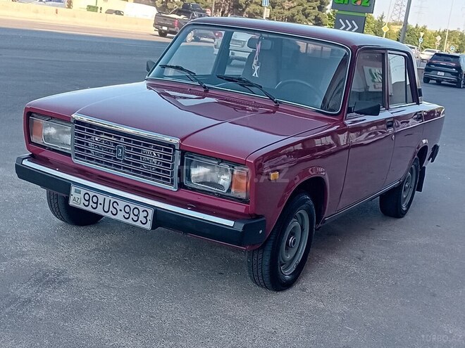 LADA (VAZ) 2107-21