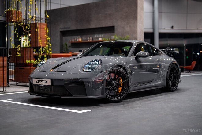 Porsche 911 GT3-1