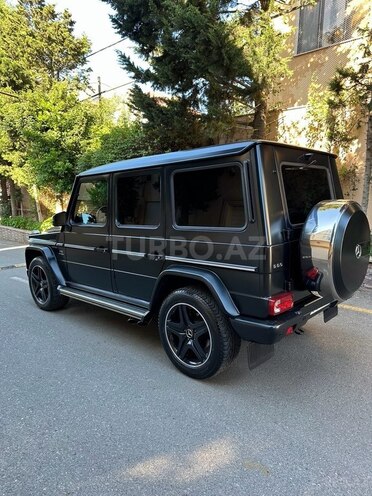Mercedes G 65 AMG 2012, 77,300 km - 6.0 л - Bakı