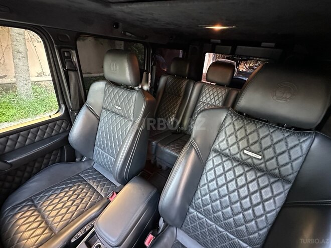 Mercedes G 65 AMG 2012, 77,300 km - 6.0 л - Bakı