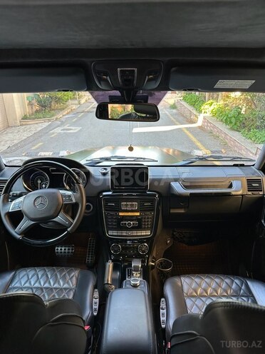 Mercedes G 65 AMG 2012, 77,300 km - 6.0 л - Bakı