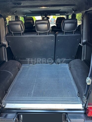 Mercedes G 65 AMG 2012, 77,300 km - 6.0 л - Bakı