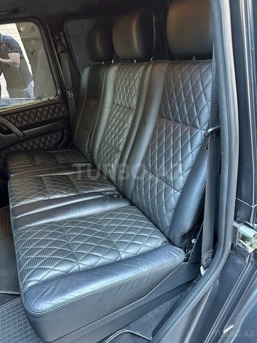 Mercedes G 65 AMG 2012, 77,300 km - 6.0 л - Bakı