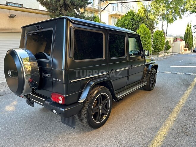 Mercedes G 65 AMG 2012, 77,300 km - 6.0 л - Bakı