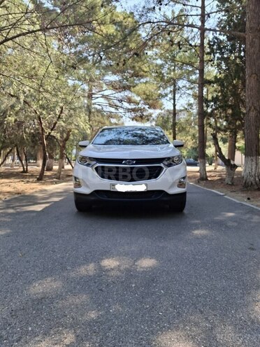 Chevrolet Equinox-1