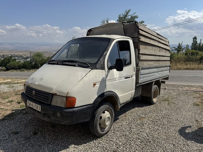 GAZ GAZel (33021)-2
