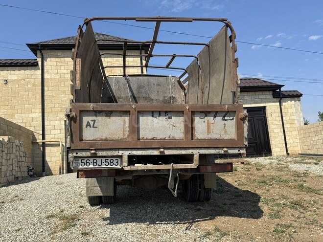 GAZ GAZel (33021)-4