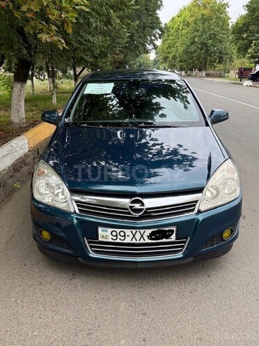 Opel Astra-1