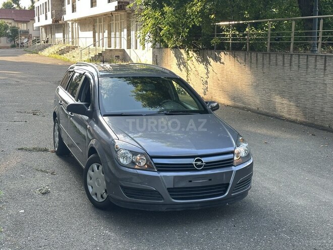 Opel Astra-2