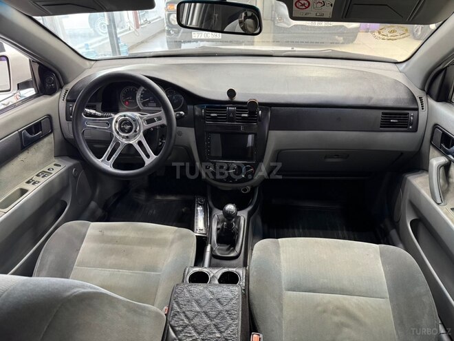 Daewoo Gentra-8