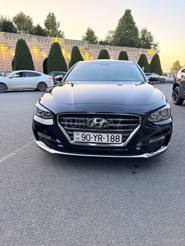 Hyundai Grandeur-1