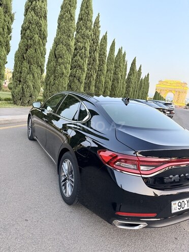 Hyundai Grandeur-7