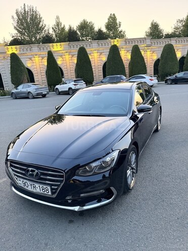 Hyundai Grandeur-3