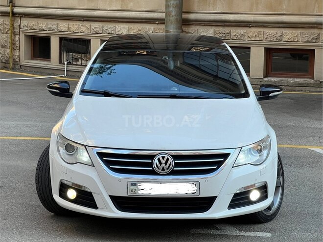 Volkswagen Passat CC-3