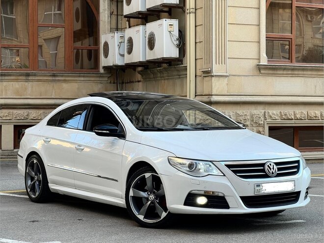 Volkswagen Passat CC-1