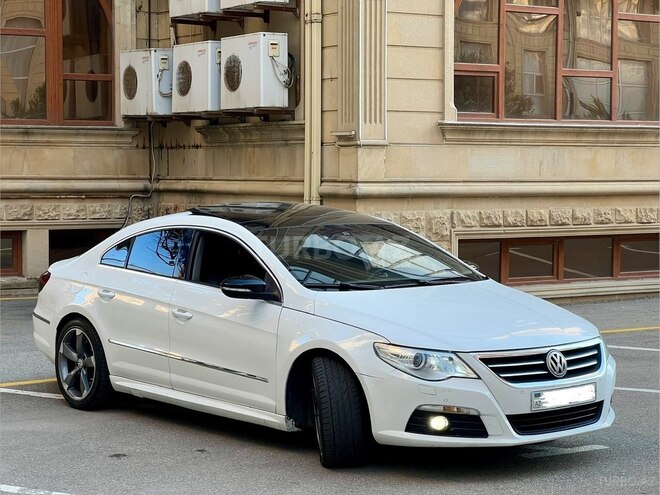 Volkswagen Passat CC-4