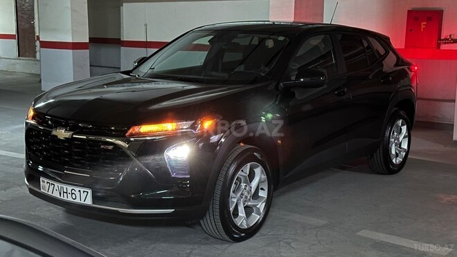 Chevrolet Trax-18