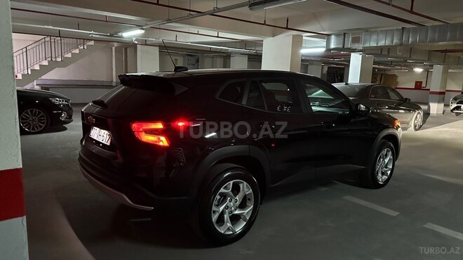 Chevrolet Trax-5