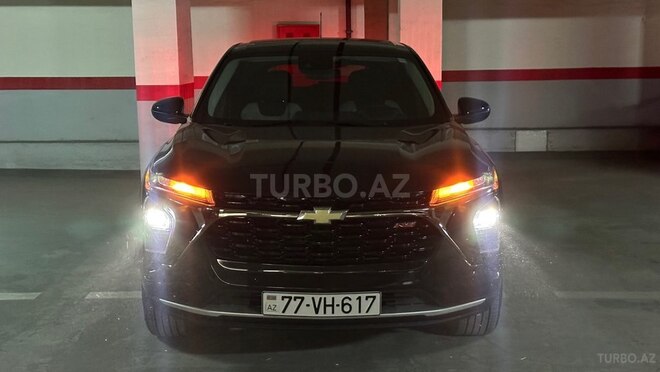 Chevrolet Trax-1