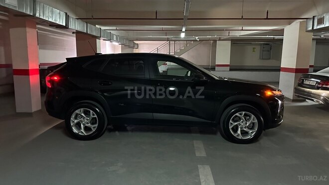 Chevrolet Trax-4