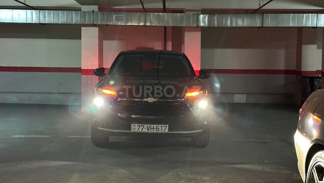 Chevrolet Trax-8