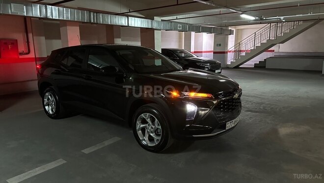 Chevrolet Trax-3