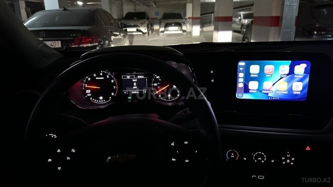 Chevrolet Trax-14