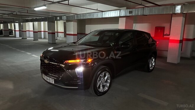 Chevrolet Trax-2
