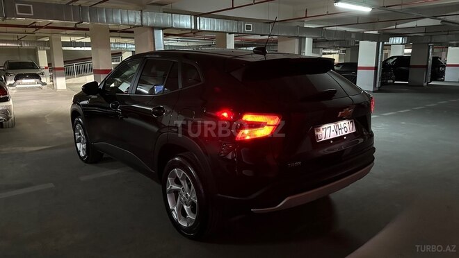 Chevrolet Trax-6
