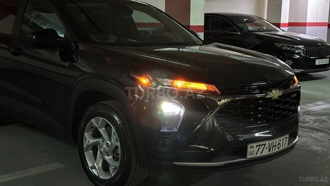 Chevrolet Trax-9