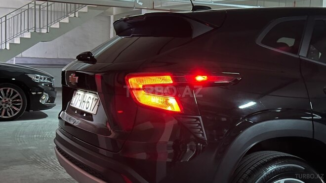 Chevrolet Trax-11