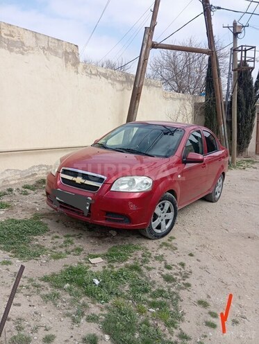 Chevrolet Aveo-1
