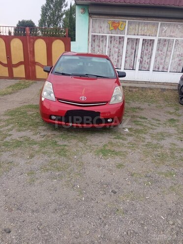 Toyota Prius-1