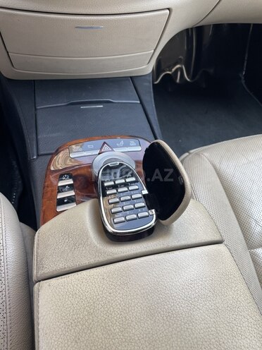 Mercedes S 500-14
