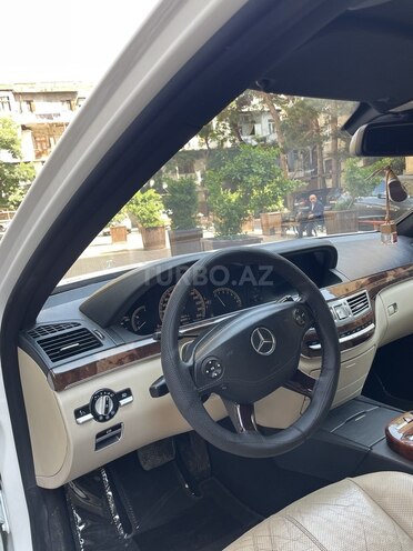 Mercedes S 500-9
