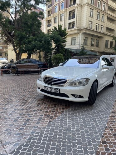 Mercedes S 500-1