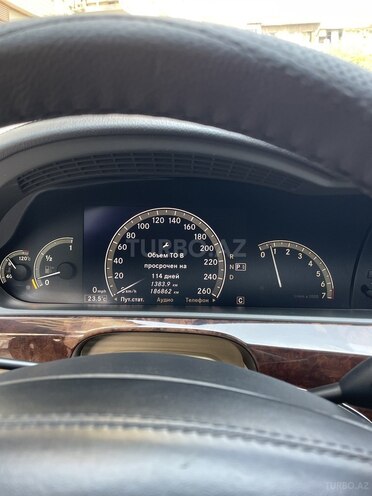 Mercedes S 500-12