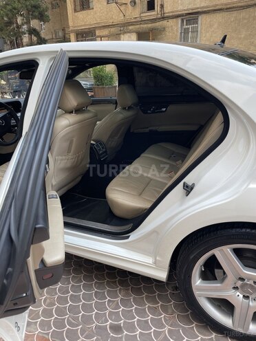 Mercedes S 500-16