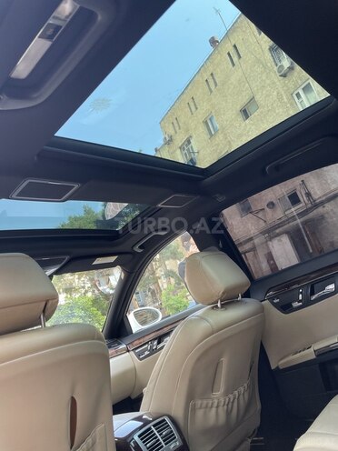 Mercedes S 500-15