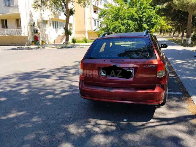 Chevrolet Lacetti-5