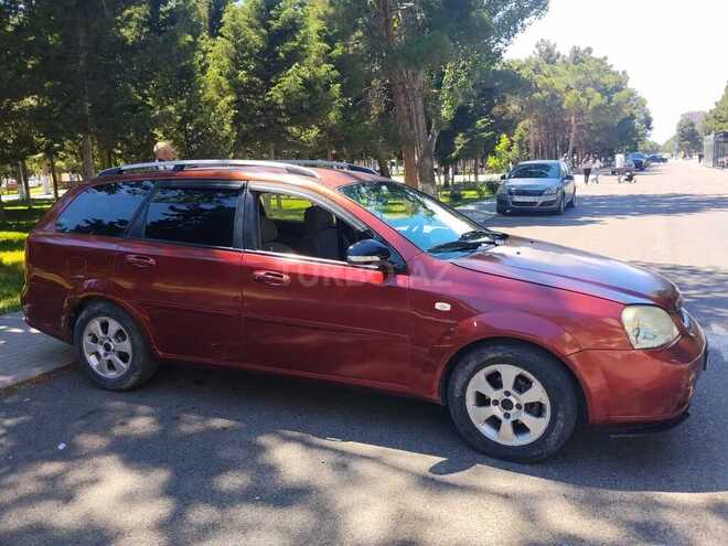 Chevrolet Lacetti-4