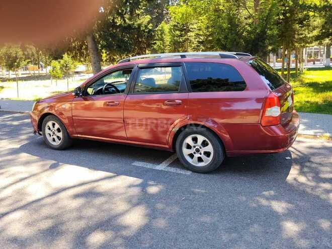 Chevrolet Lacetti-7
