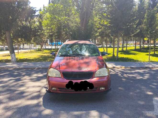Chevrolet Lacetti-1