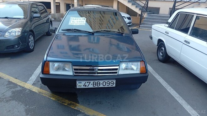 LADA (VAZ) 21099-1