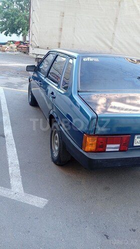 LADA (VAZ) 21099-4