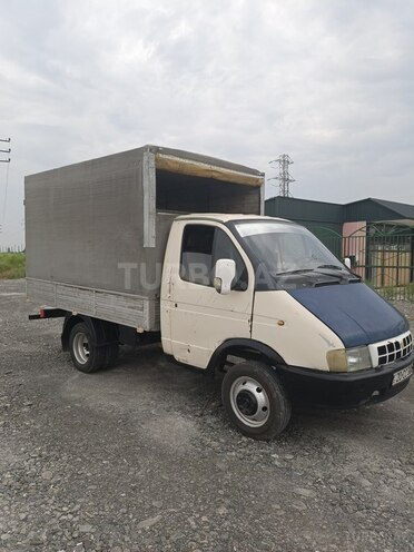 GAZ GAZel (32212)-3